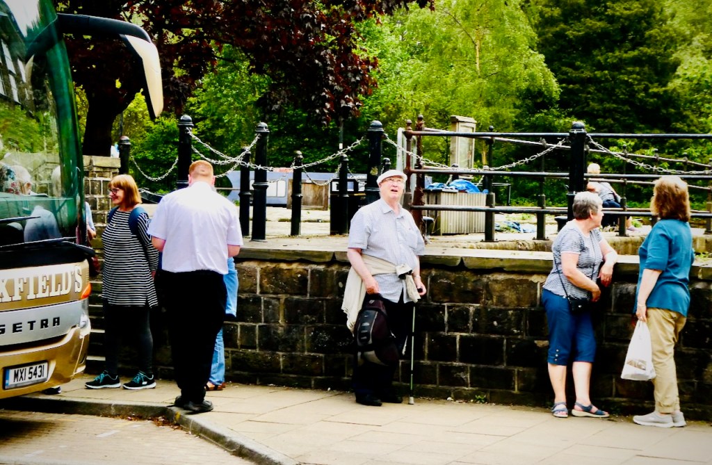 Coach party, 26/5/23