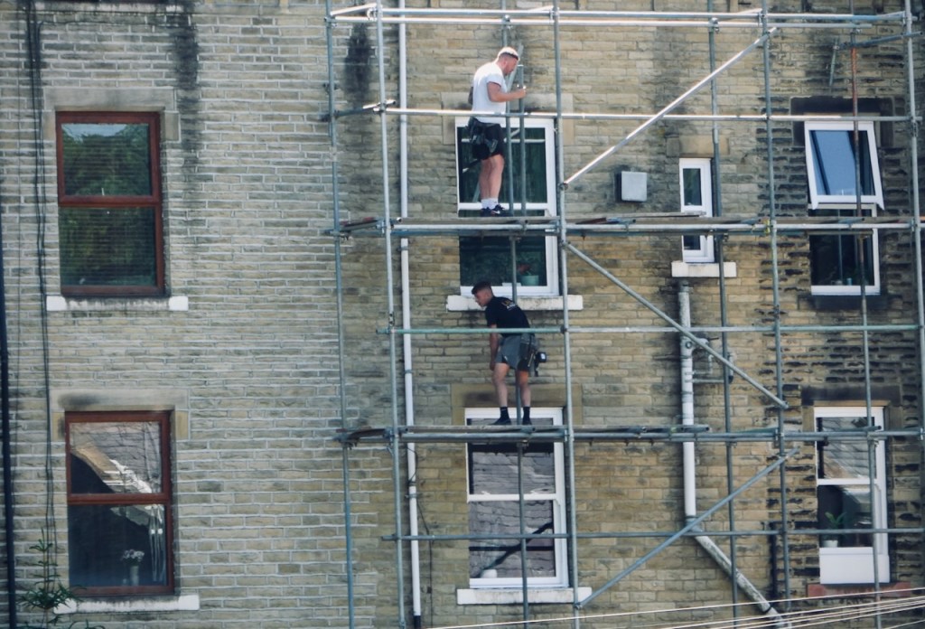 Scaffolders, 15/6/23