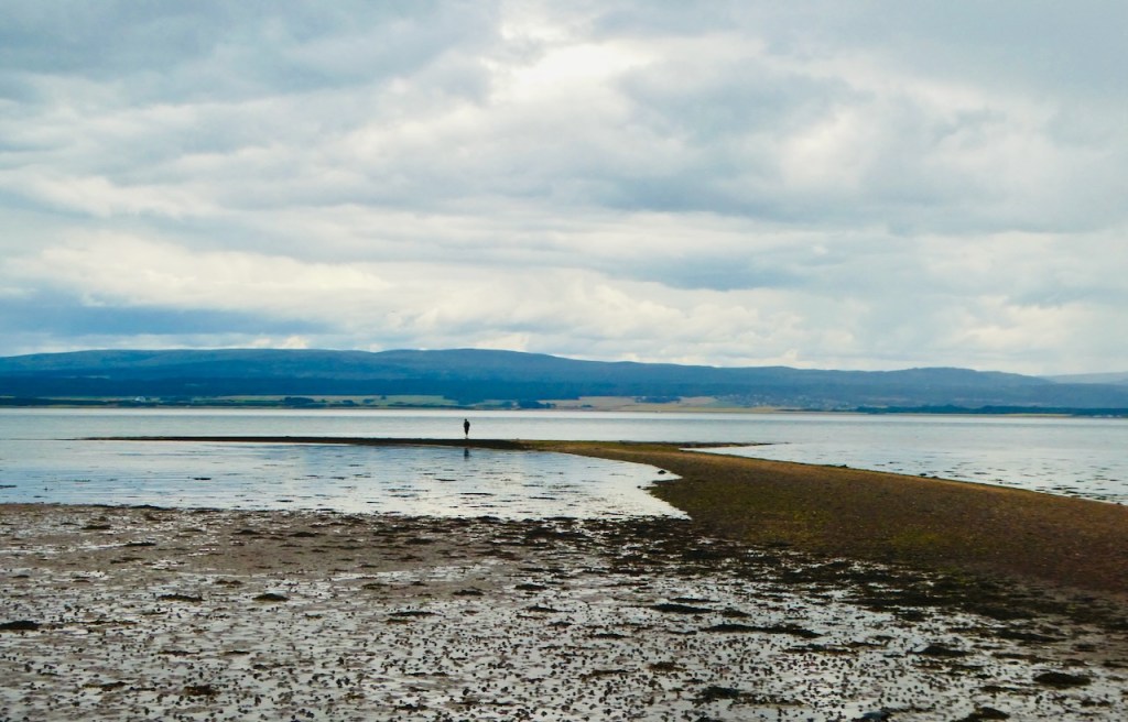 Avoch beach, 10/7/23