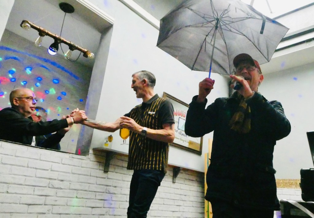 Rockin' Rupert, 2/7/23