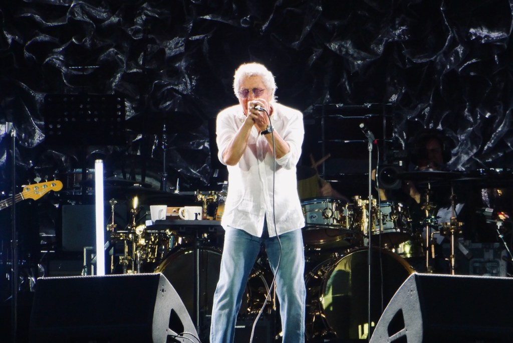 Roger Daltrey, 9/7/23