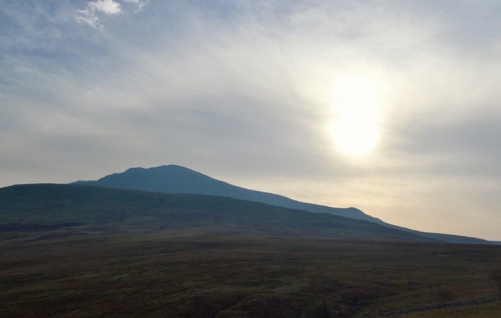 Scafell and Slight Side, 9/9/23