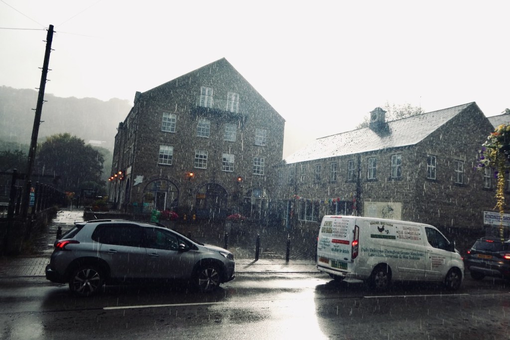 September shower, 22/9/23