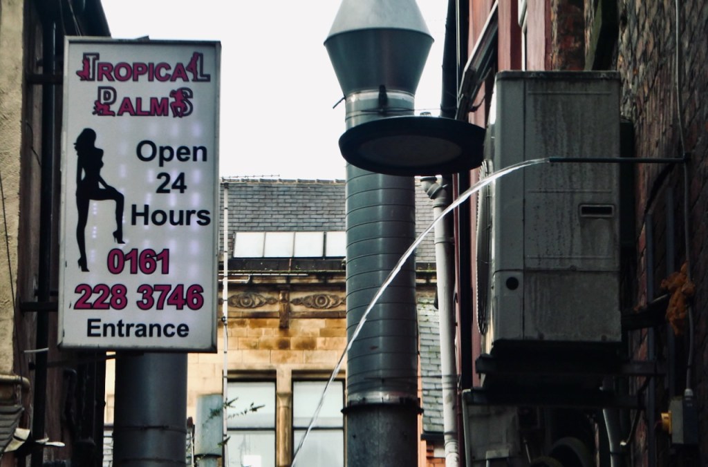 Back alley, 17/10/23