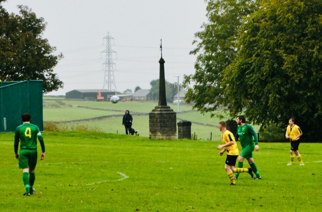 Denholme United, 30/9/23