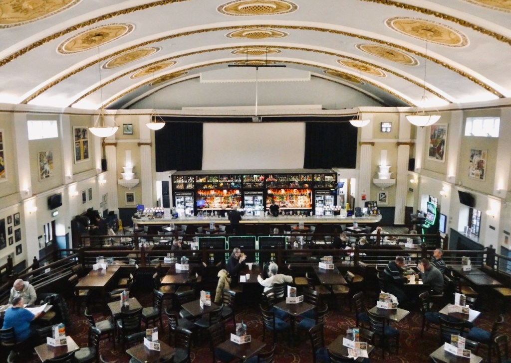 Old Picture House, 19/10/23