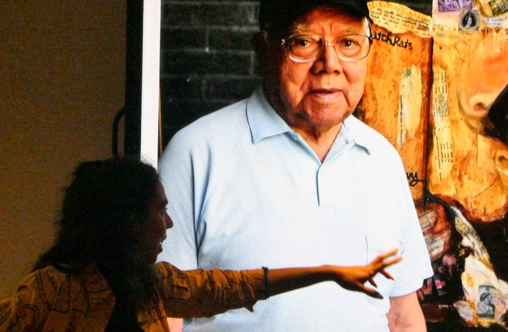 Sophia's portrait, 7/10/23