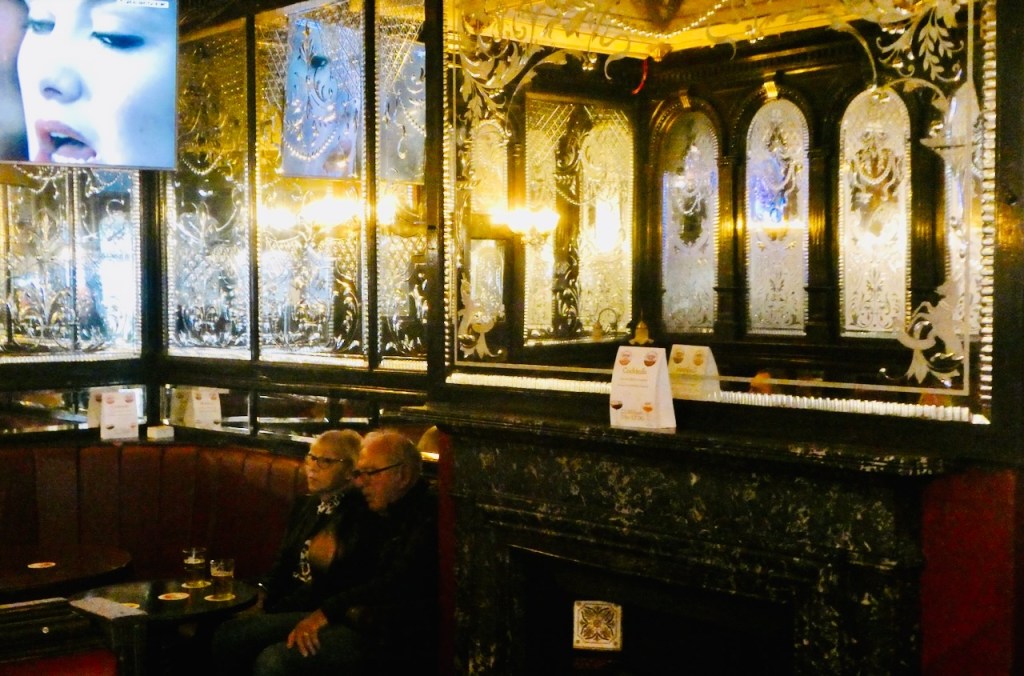 The Central, Liverpool, 1/10/23