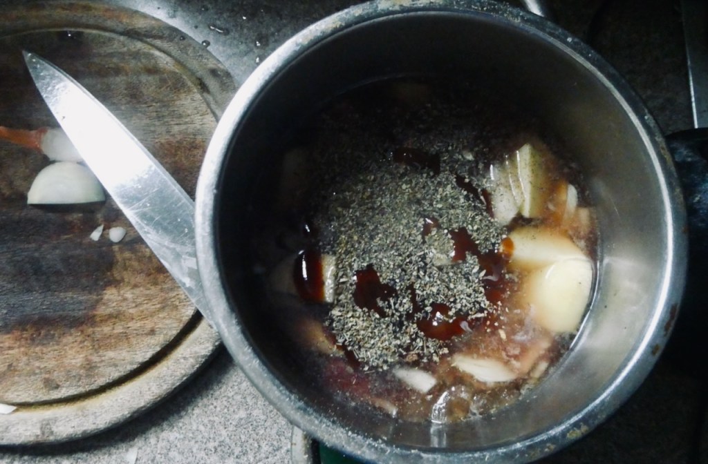 Cooking pot, 21/11/23