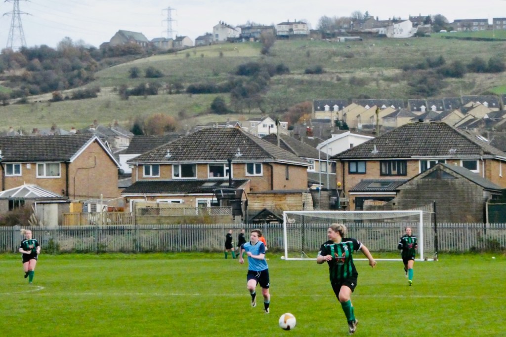 Old Earth football, 26//11/23