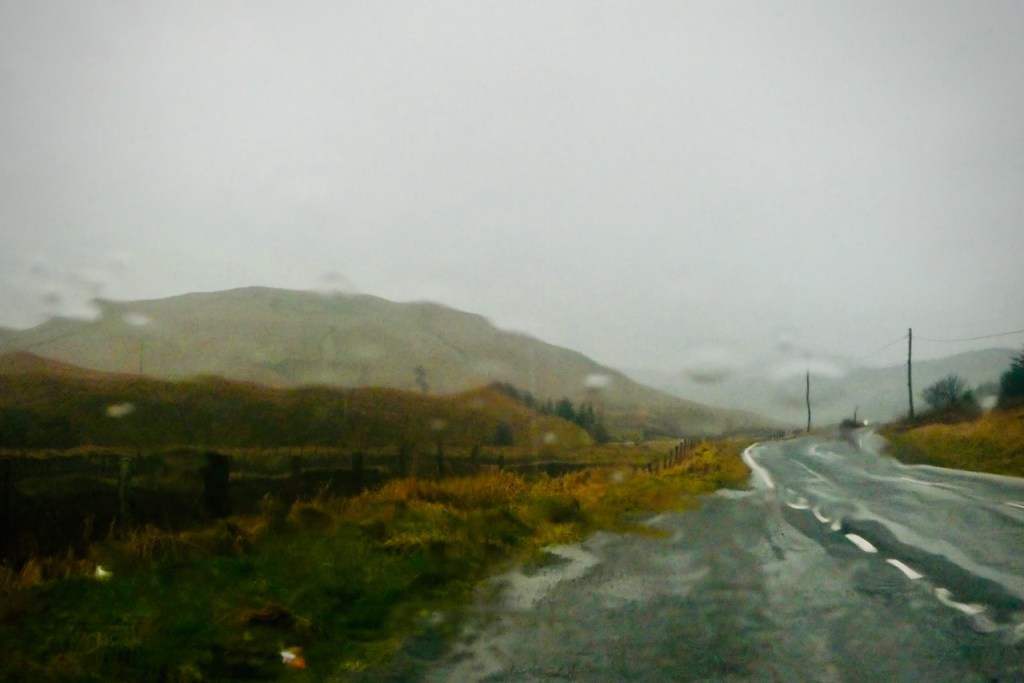 Crap drive home, 27/12/23