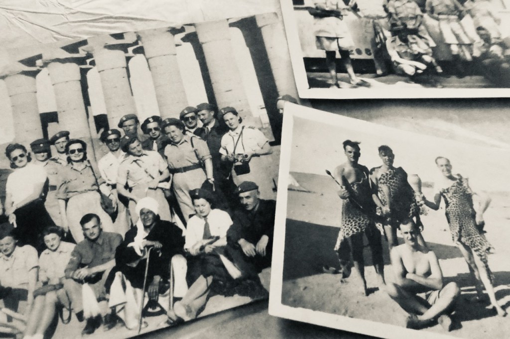 Grandad's Egypt pictures, 17/12/23