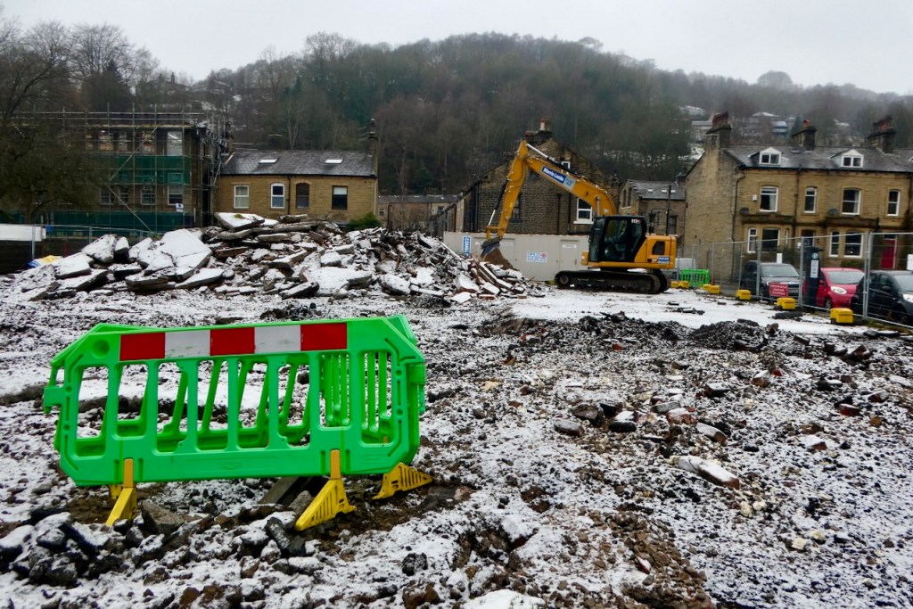 Building site, 3/12/23