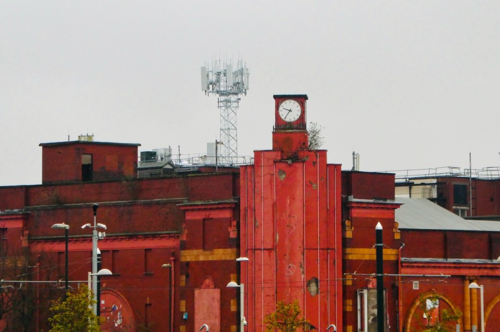 Oldham ex-cinema, 9/12/23