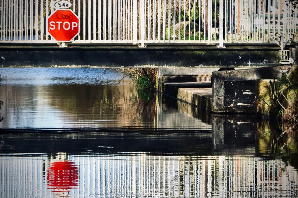 Canal bridge, 30/3/24