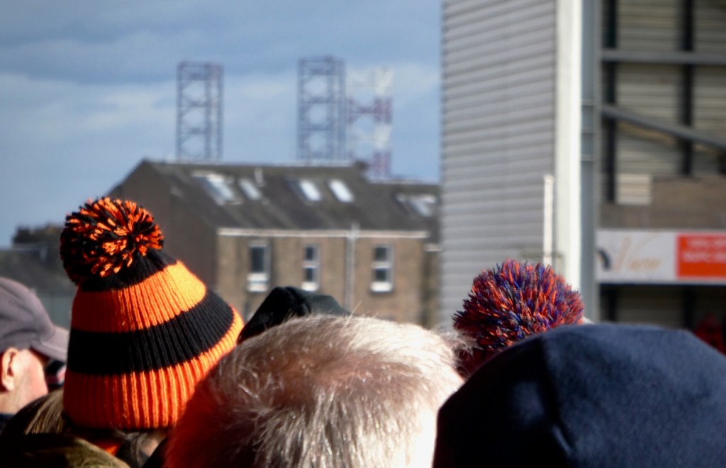 Dundee Utd heads, 23/3/24