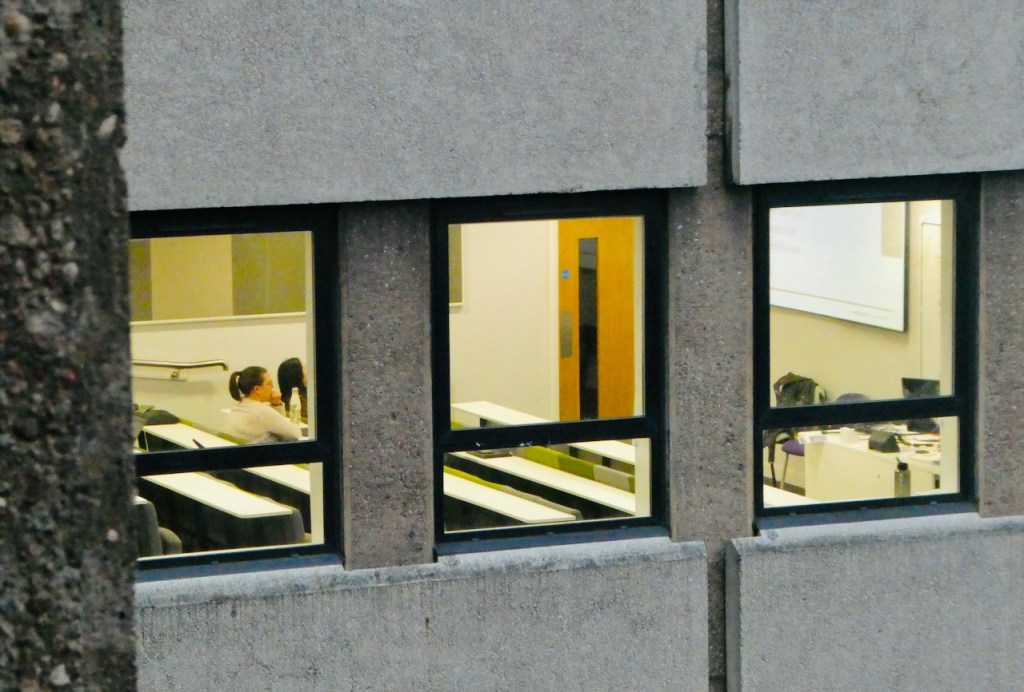 Late uni class, 7/3/24