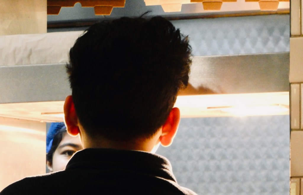 Serving hatch, 18/3/24