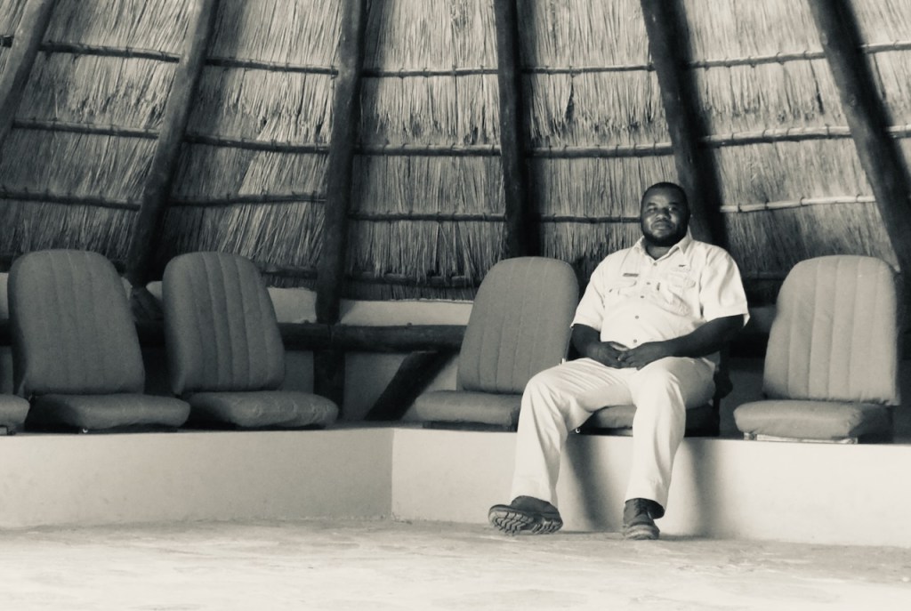 Samuel the guide, 25/4/24