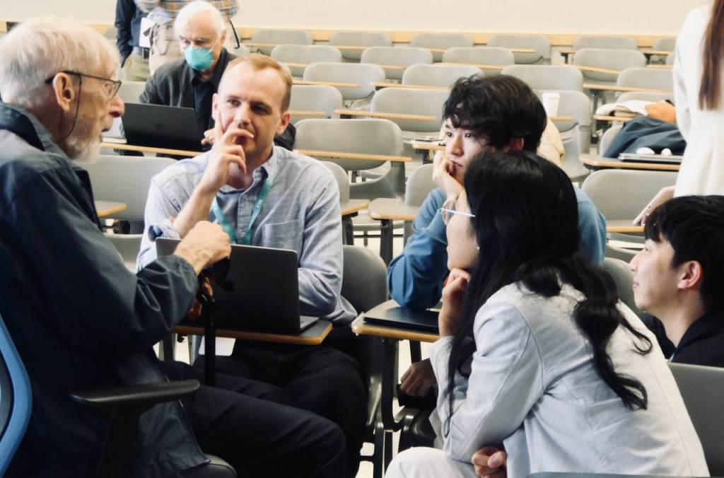 Carl Bereiter, 9/6/24