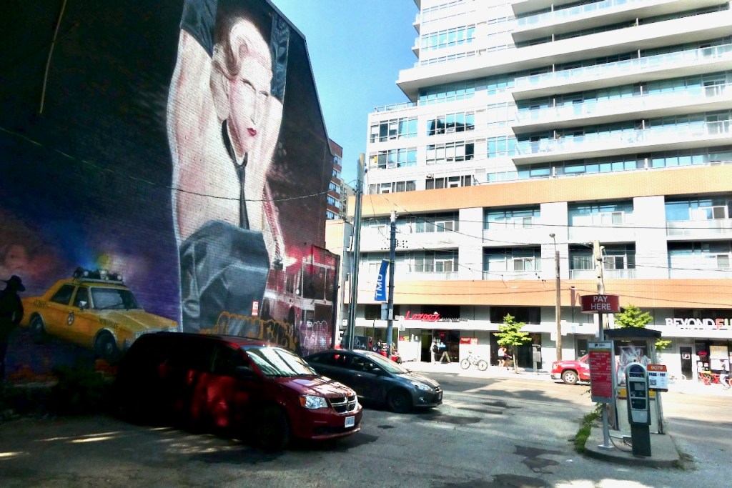 Church St mural, 17/6/24