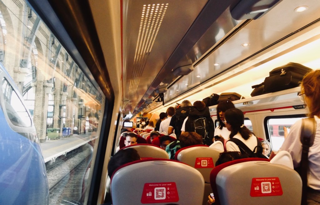 LNER cattle truck, 21/6/24