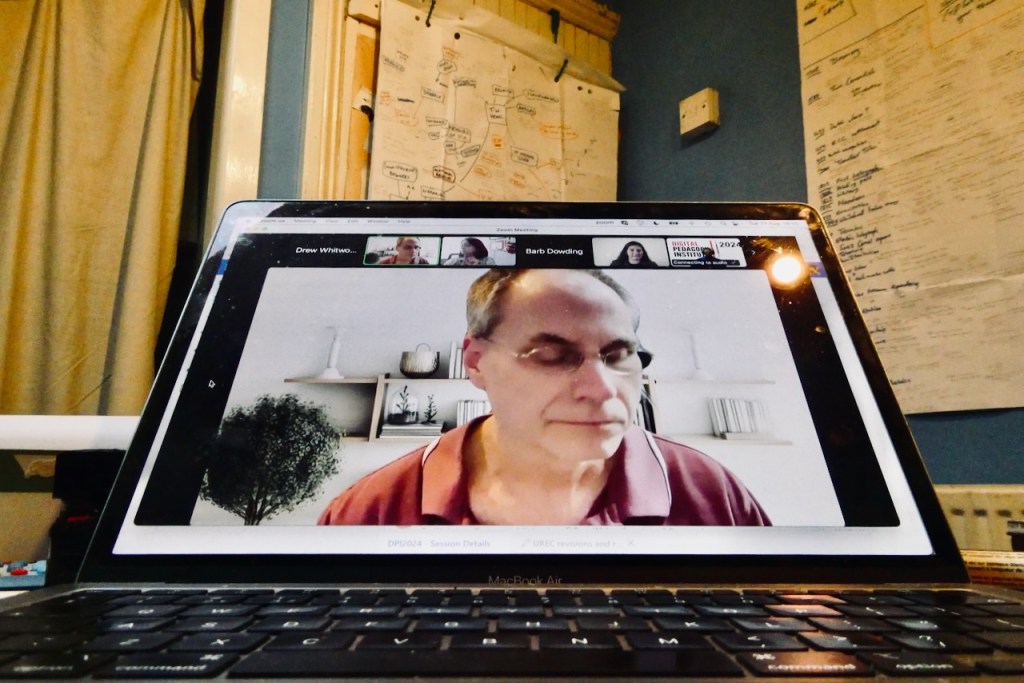 Digital Pedagogy Institute, 13/8/24