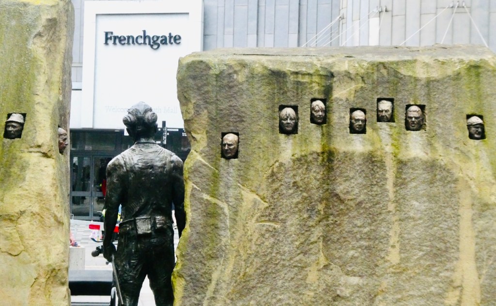 Mining memorial, 24/8/24