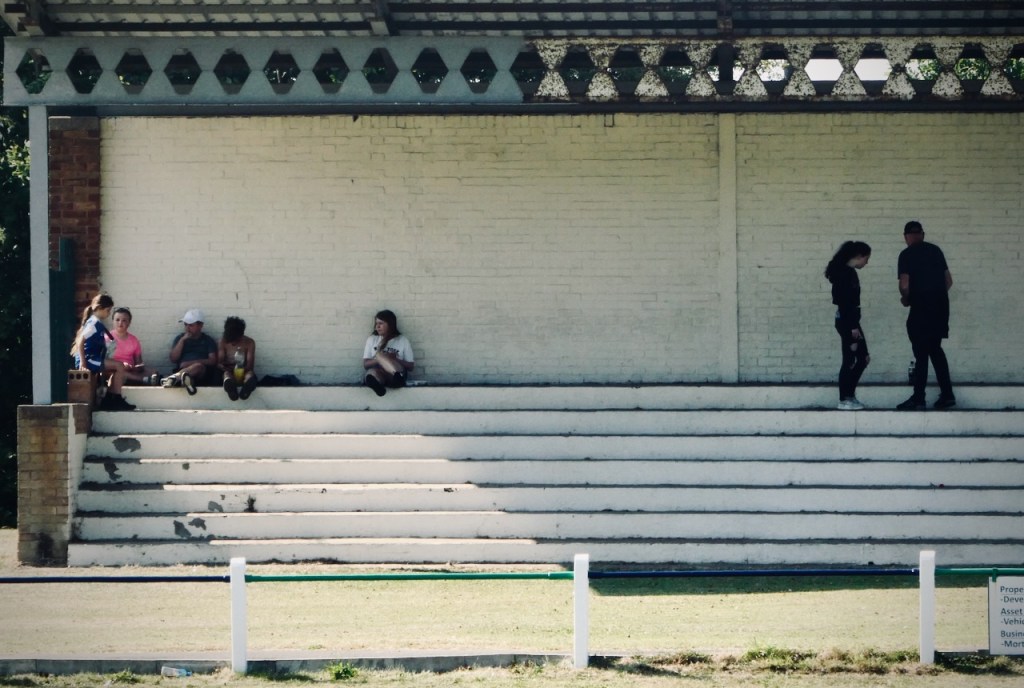 AFC Bentley stand, 31/8/24