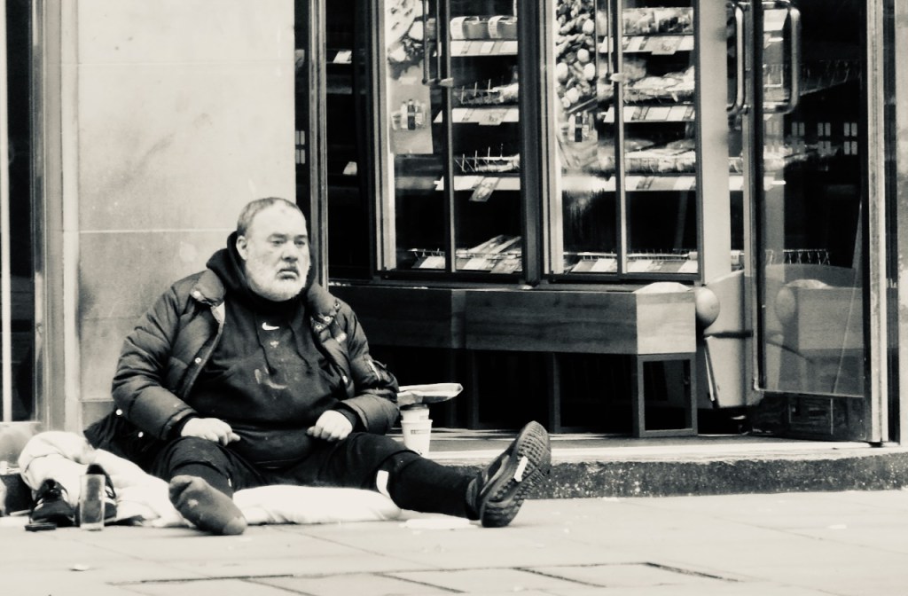 On Cross Street, 3/9/24