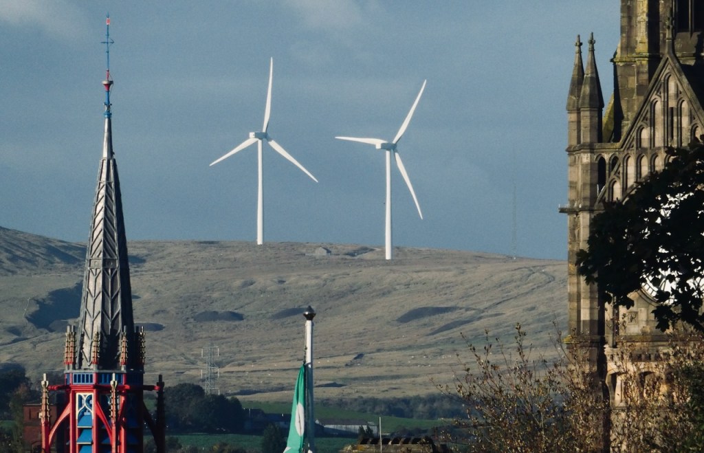 Broadfield Park view, 2/10/24