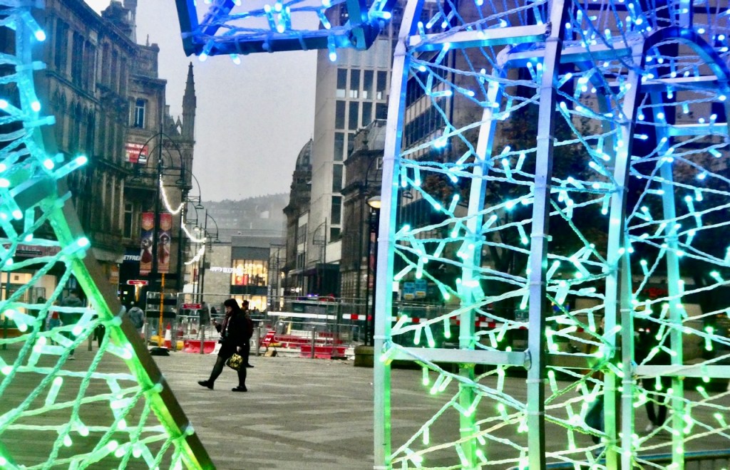 City of Culture sign, 15/10/24