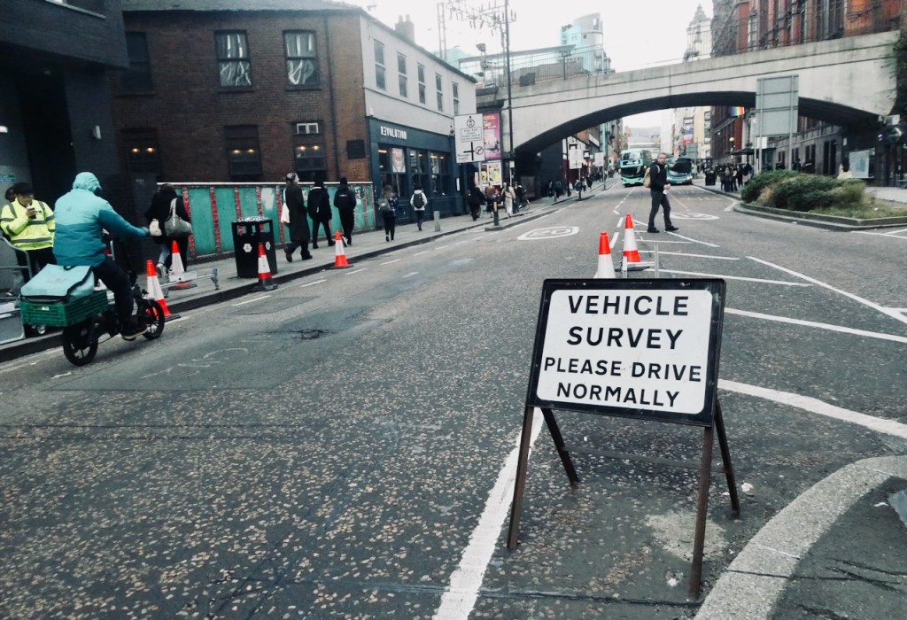 Drive normally, 10/10/24