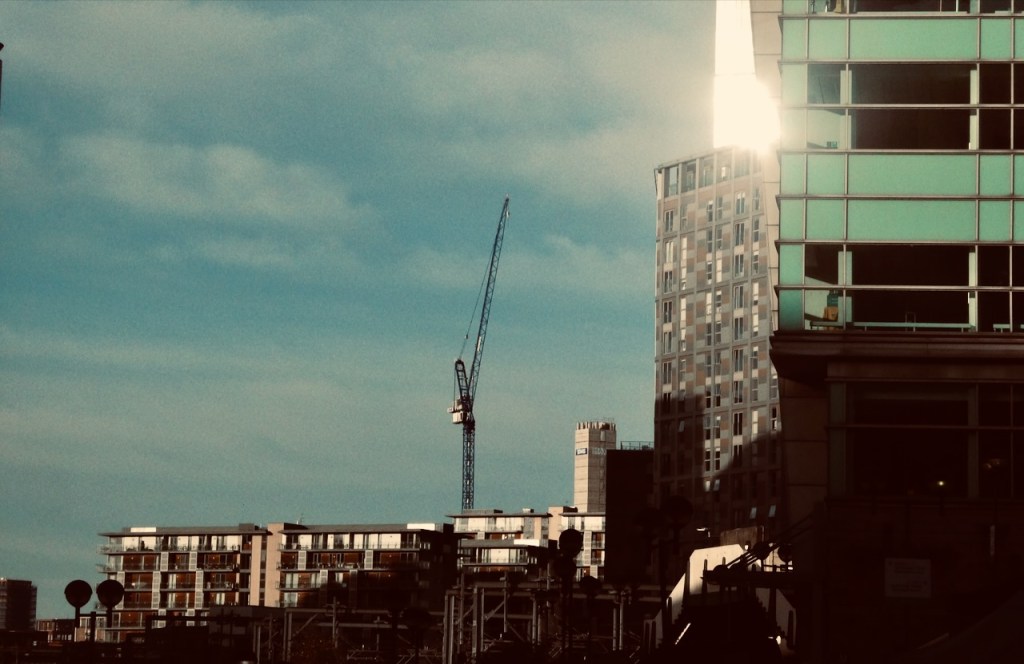 Manchester morning, 18/10/24