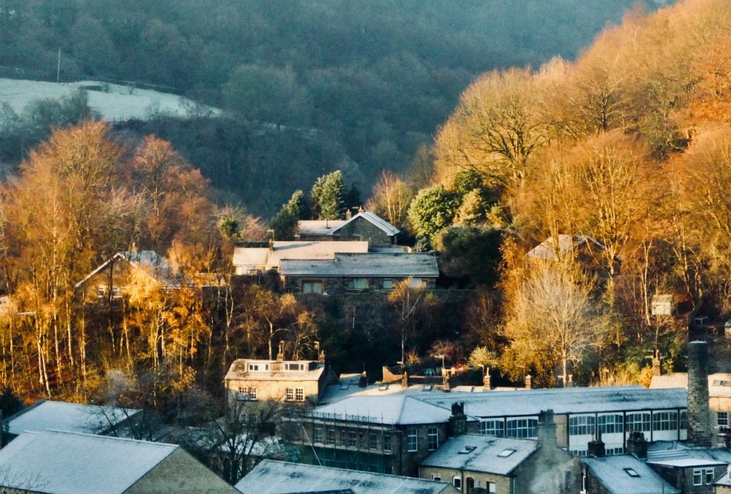 Frosty view, 28/11/24