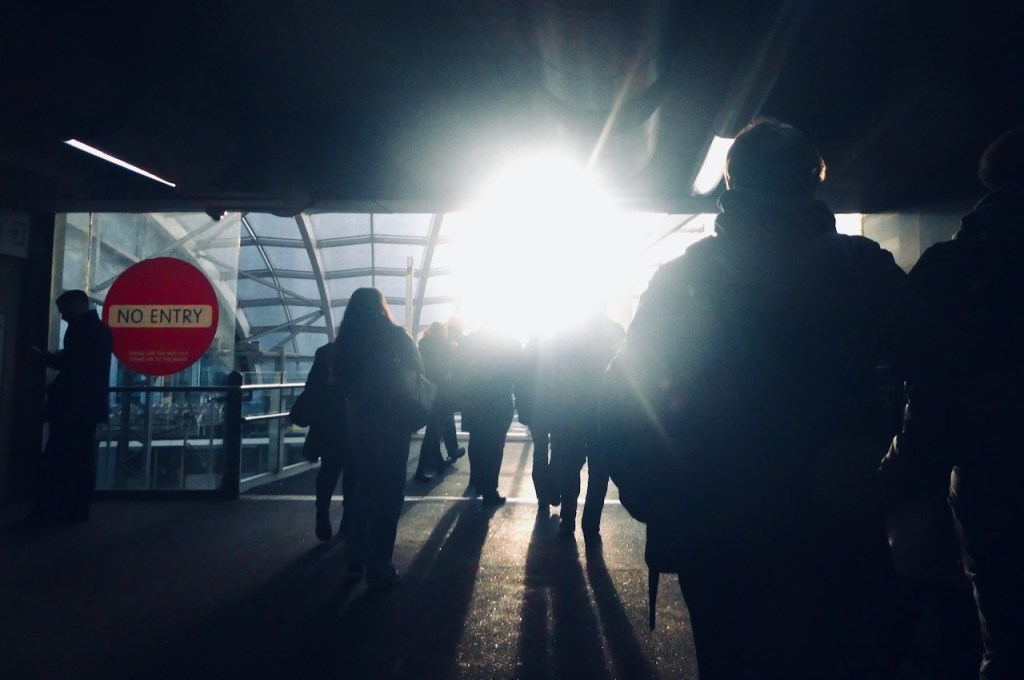 Ignoring no entry, 26/11/24