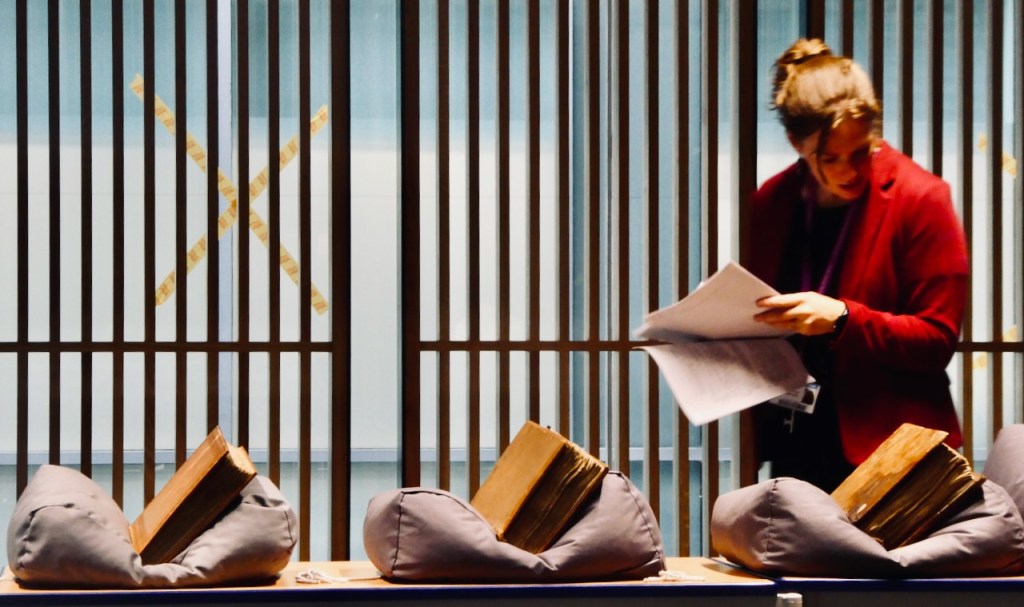 Rylands manuscripts, 4/11/24