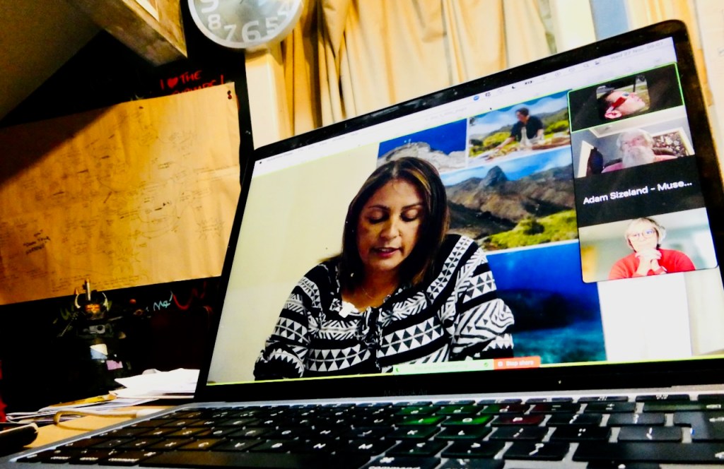 St Helena Conference, 27/11/24