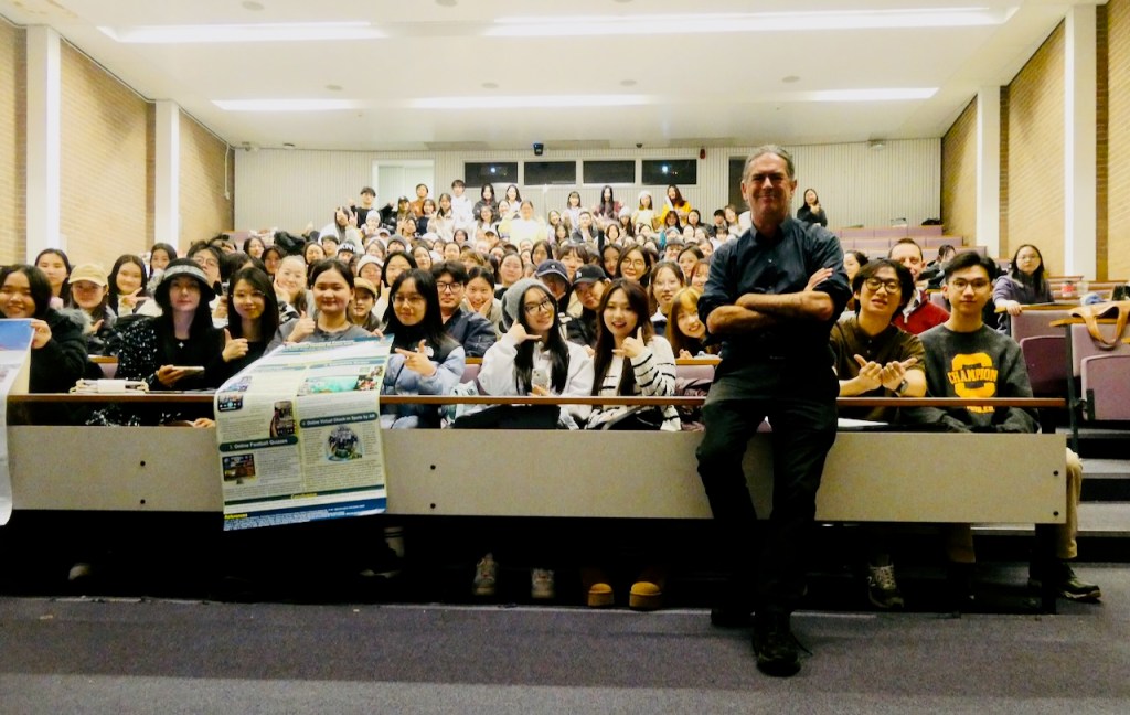 Class of 24/25, 12/12/24