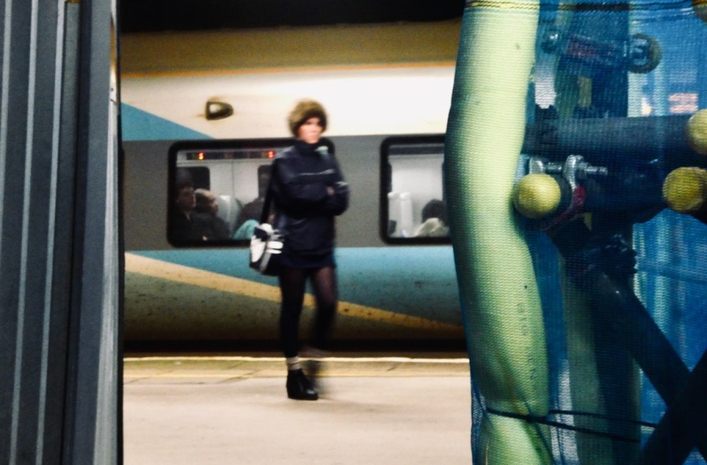 Lancaster station, 30/12/24