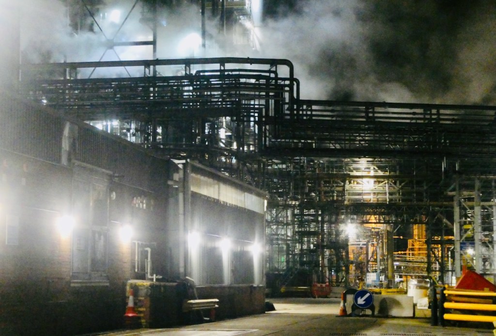 Low Moor factories, 13/12/24