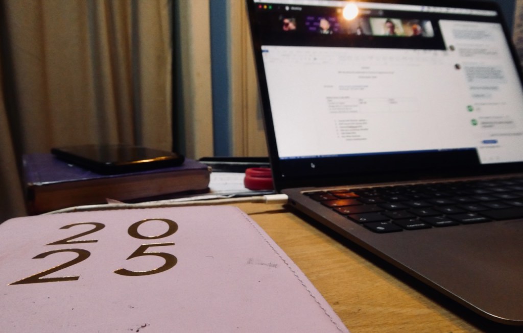 Planning meeting, 10/12/24