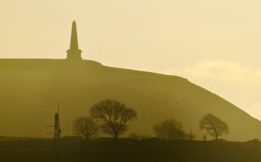 Stoodley Pike, 19/12/24