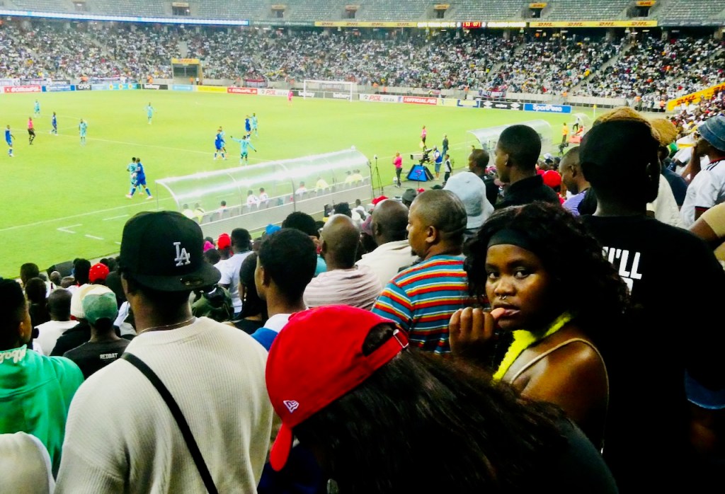 Cape Town FC, 8/1/25