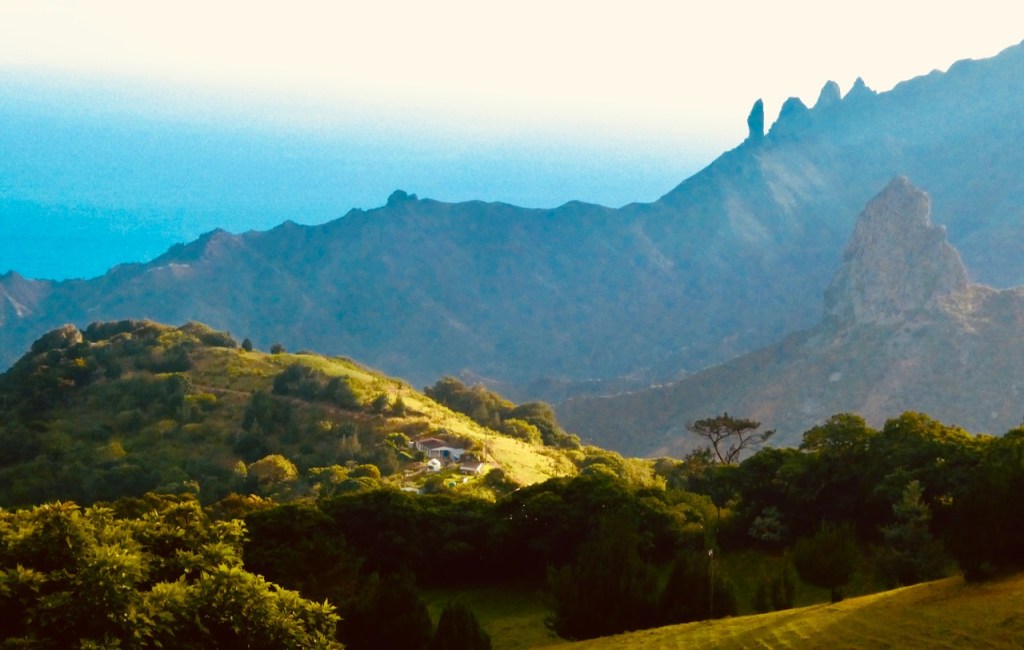 Sandy Bay scene, 24/1/25