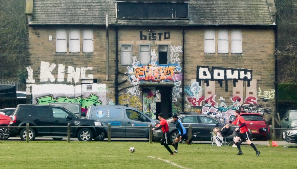 Bradford Sunday league, 16/2/25