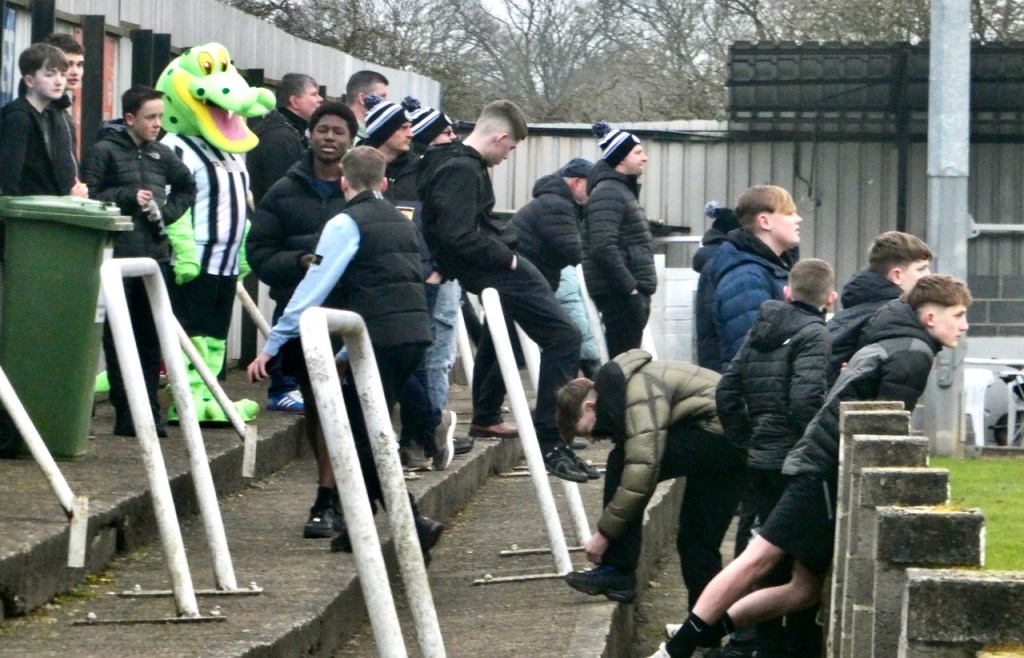 Ally the mascot, 8/2/25