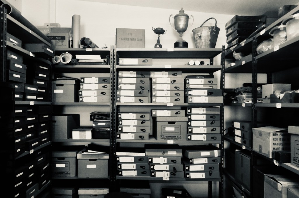 Ascension archive, 4/4/25