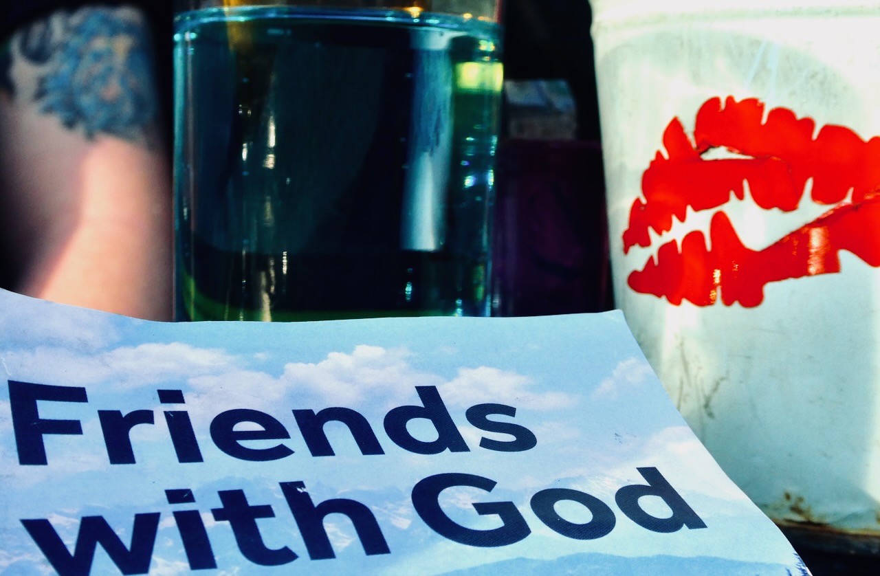 Friends with God, 28/4/25