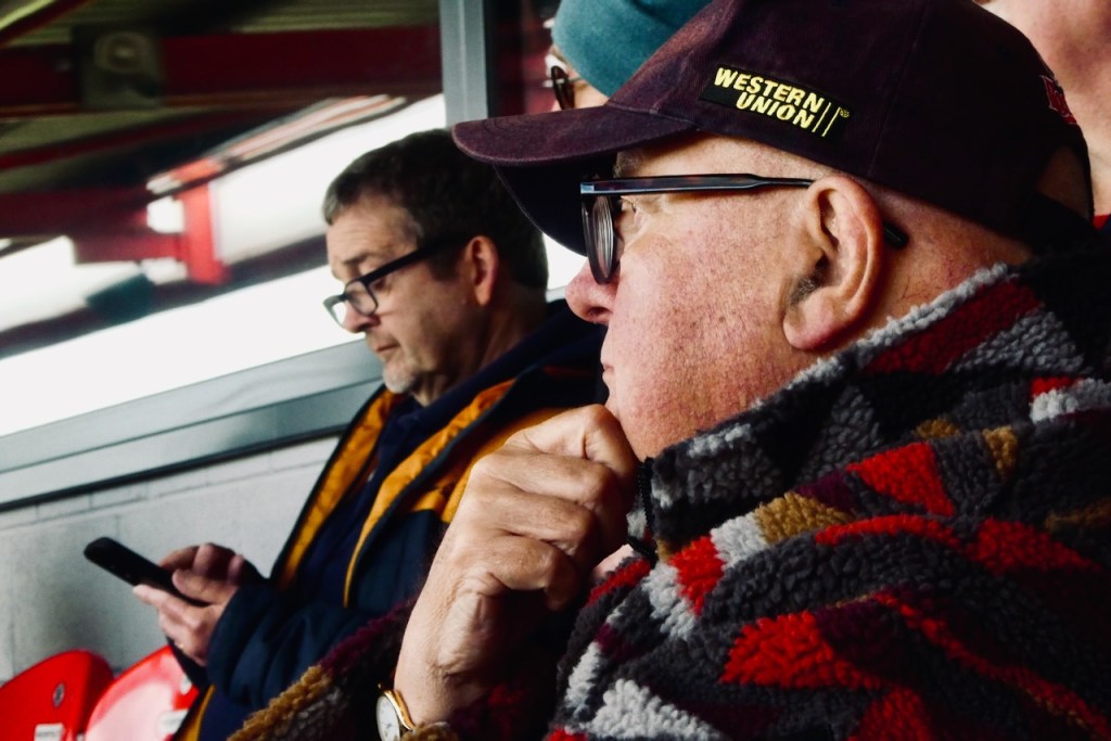 Fan portrait, 5/5/25